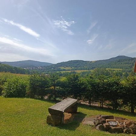 Chalupa Na Žofíně Horni Podluzi Exterior foto