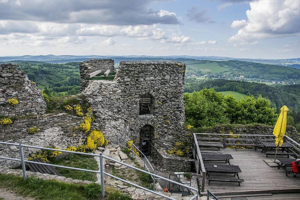 Chalupa Na Žofíně Horni Podluzi Exterior foto