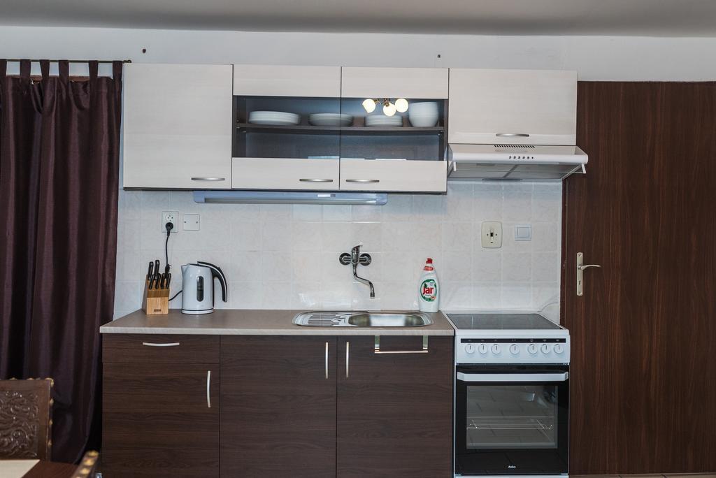 Chalupa Na Žofíně Horni Podluzi Exterior foto